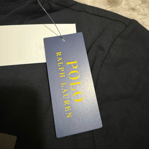 Polo Ralph Lauren Kids Polo Bear Graphic T-Shirt | NWT size small - Picture 3 of 5